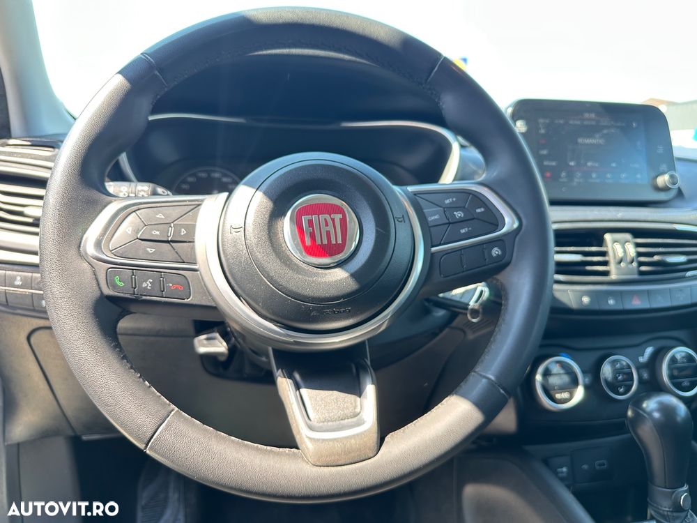 Fiat Tipo 1.5 GSE - 6