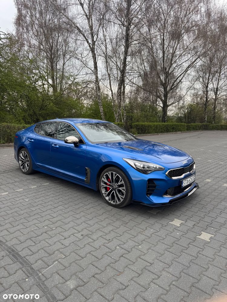 Kia Stinger 3.3 T-GDI AWD GT - 2