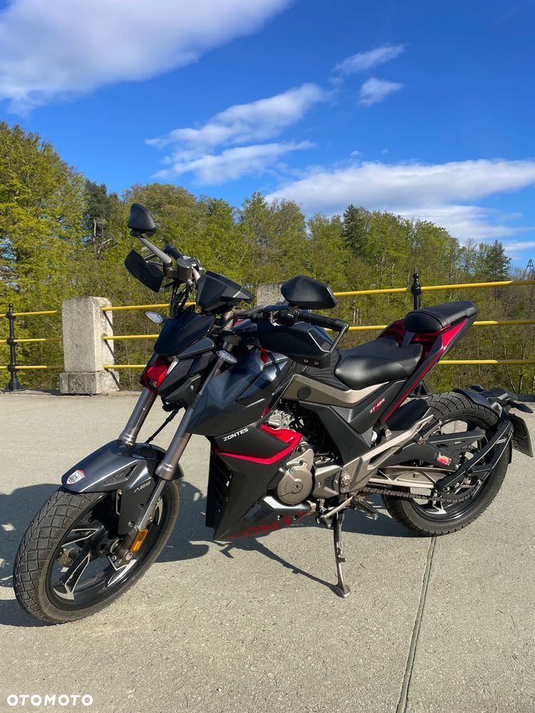 Zontes 125U - 1