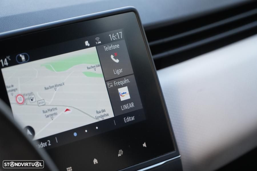 Renault Clio 1.5 Blue dCi Limited - 15