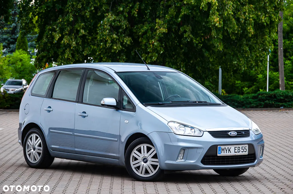 Ford C-MAX 1.8 Ghia - 34