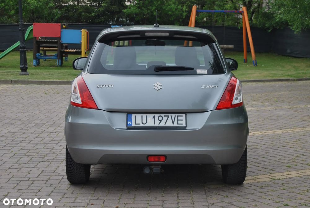 Suzuki Swift - 17