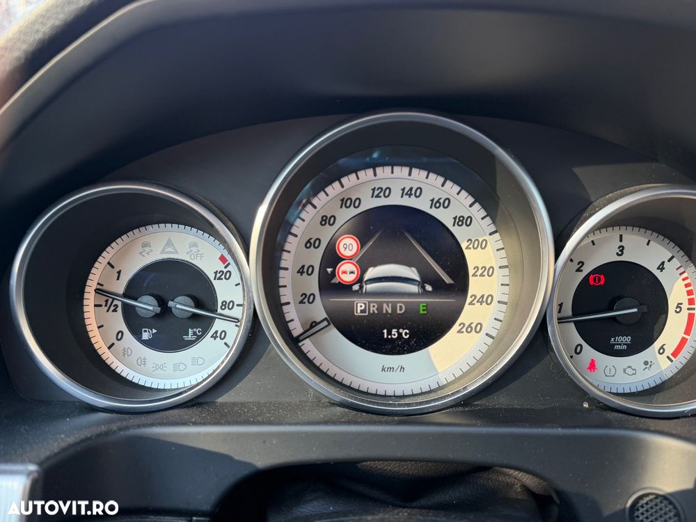 Mercedes-Benz E 250 BlueTEC 4Matic 7G-TRONIC Avantgarde - 18