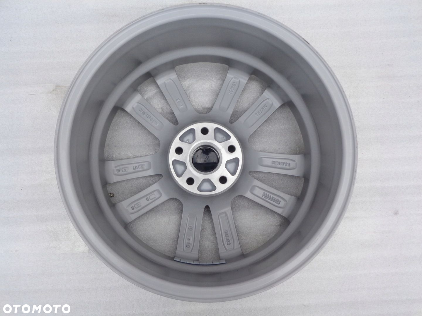 FELGI Alufelgi CMS 18 VW Golf Skoda Octavia Seat Leon Audi A3 5x112 ET50 - 7