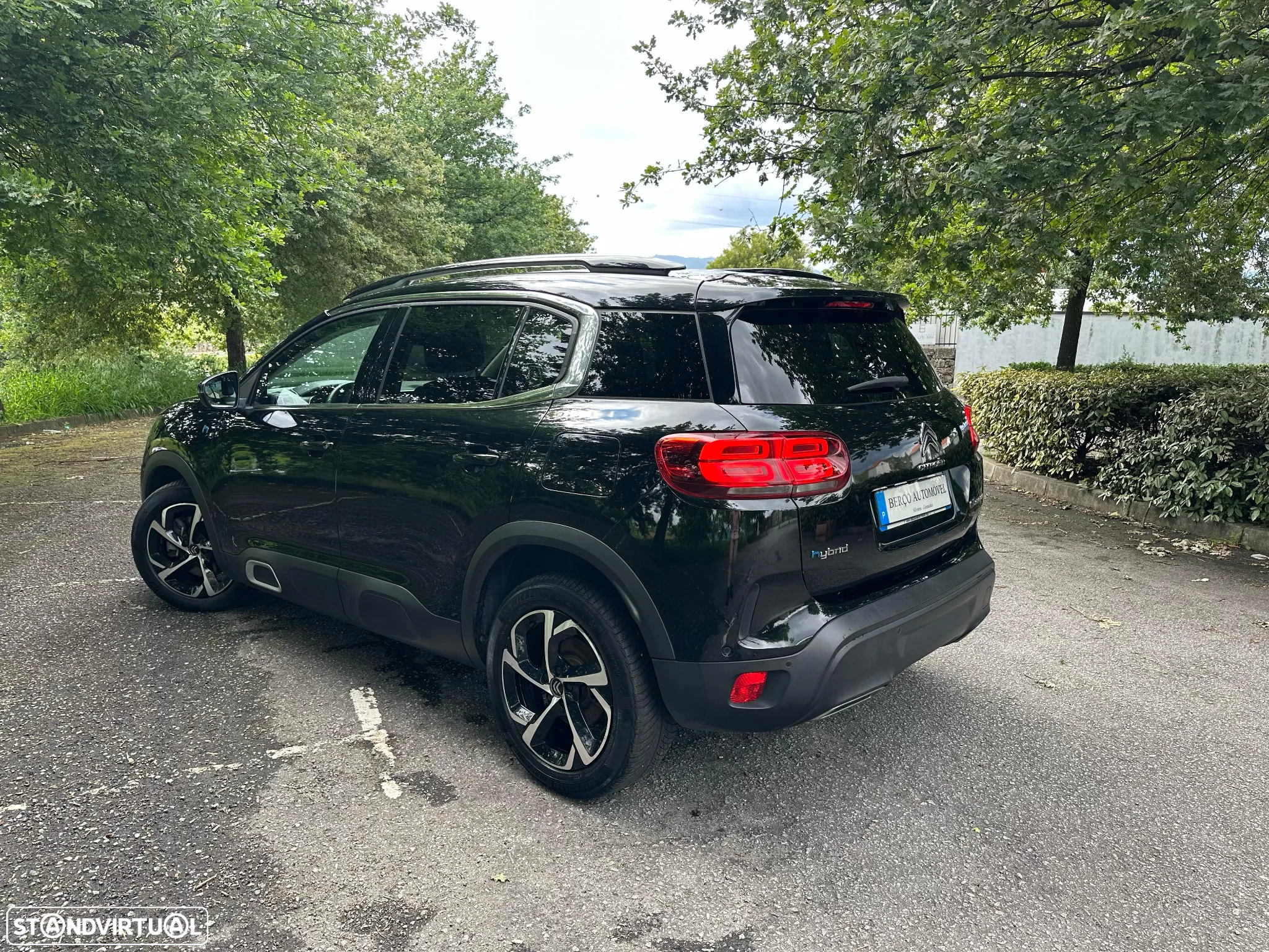 Citroën C5 Aircross 1.6 Hybrid Feel Pack e-EAT8 - 5