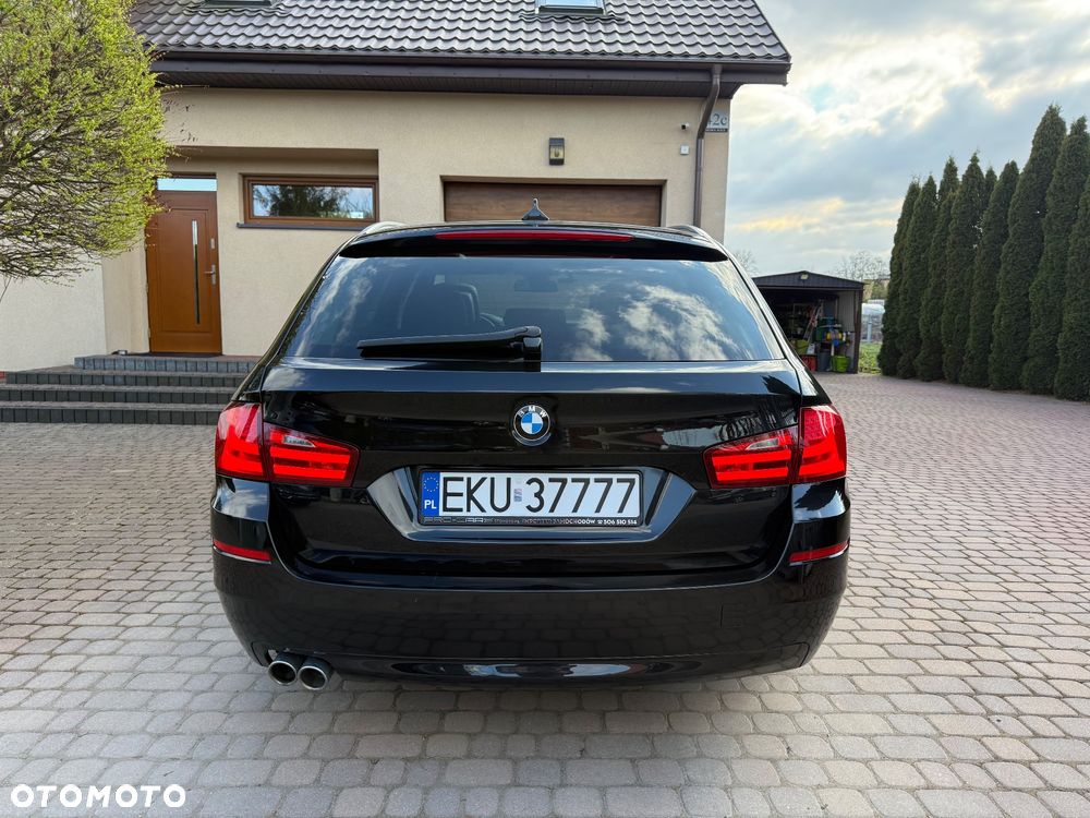 BMW Seria 5 520d - 8