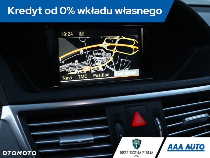 Mercedes-Benz Klasa E - 13