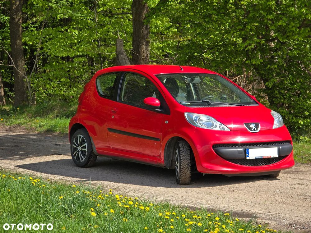 Peugeot 107 - 5
