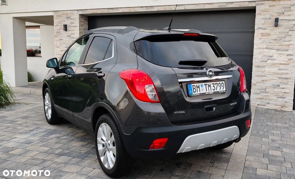 Opel Mokka 1.4 Turbo ecoFLEX Start/Stop Color Innovation - 5