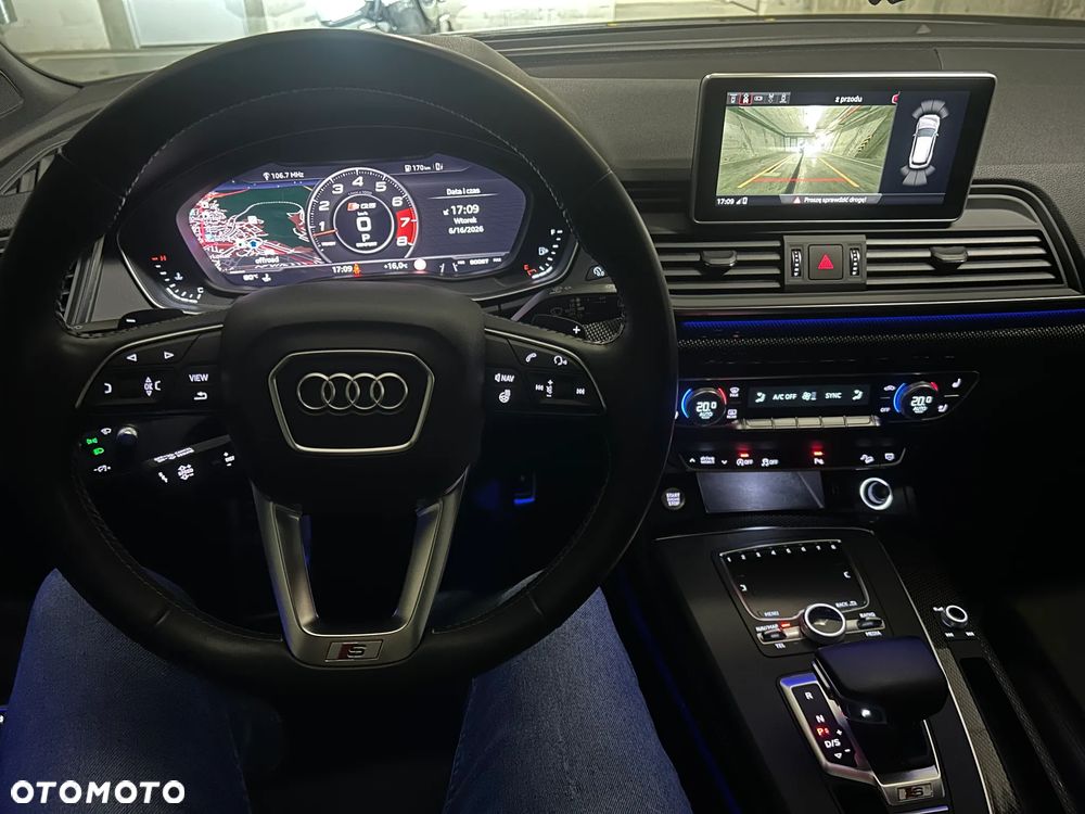 Audi SQ5 3.0 TFSI Quattro Tiptronic - 11