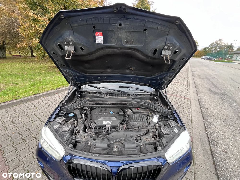 BMW X1 xDrive18d M Sport sport - 34