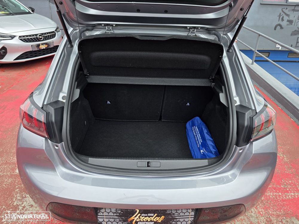 Peugeot 208 1.2 PureTech GT EAT8 - 14