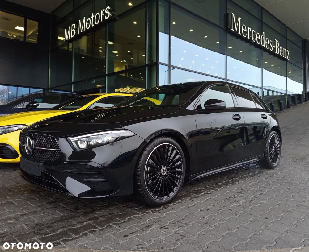 Mercedes-Benz Klasa A - 1