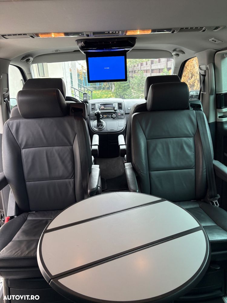 Volkswagen Transporter Multivan DSG BMT Highline - 37