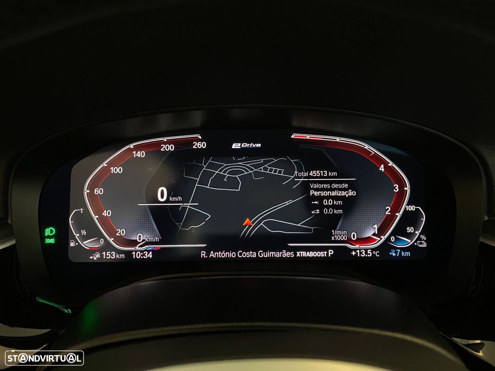 BMW 530 e Pack M - 18