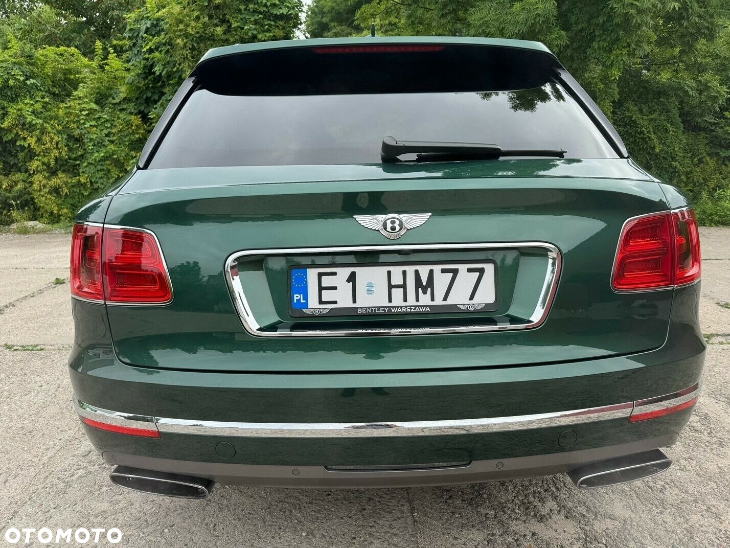 Bentley Bentayga - 7