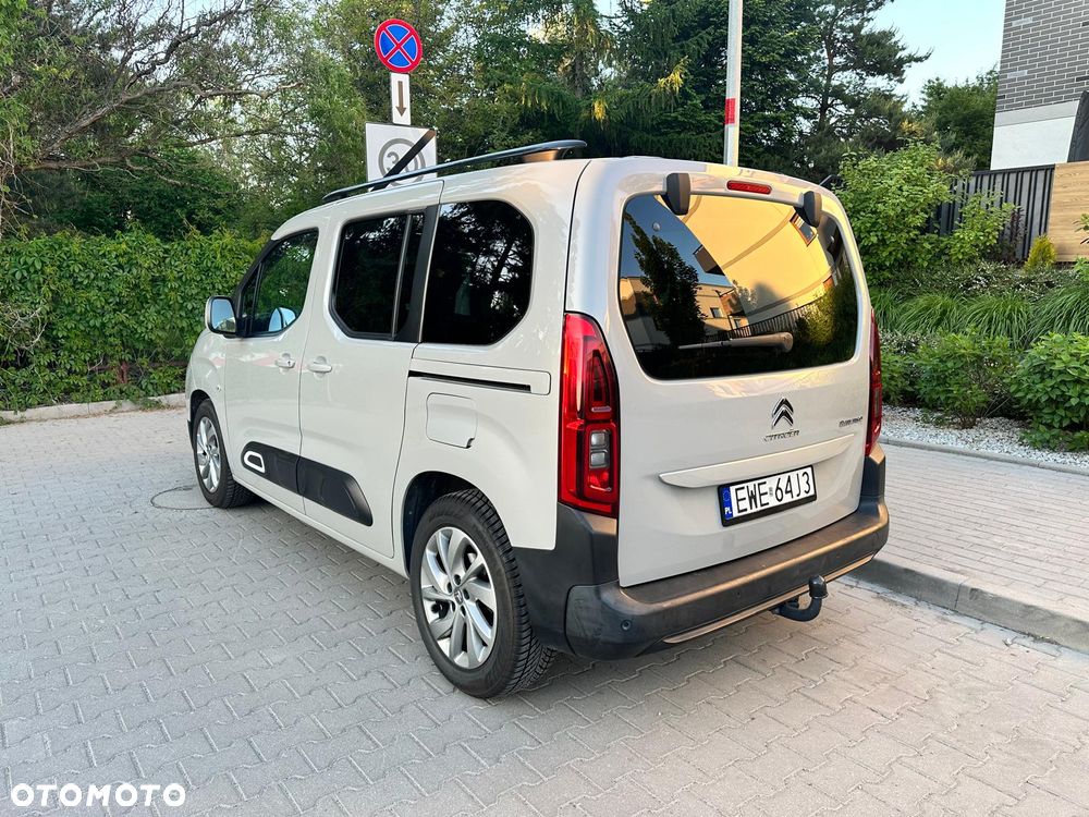 Citroën Berlingo M 1.5 BlueHDI Shine - 3