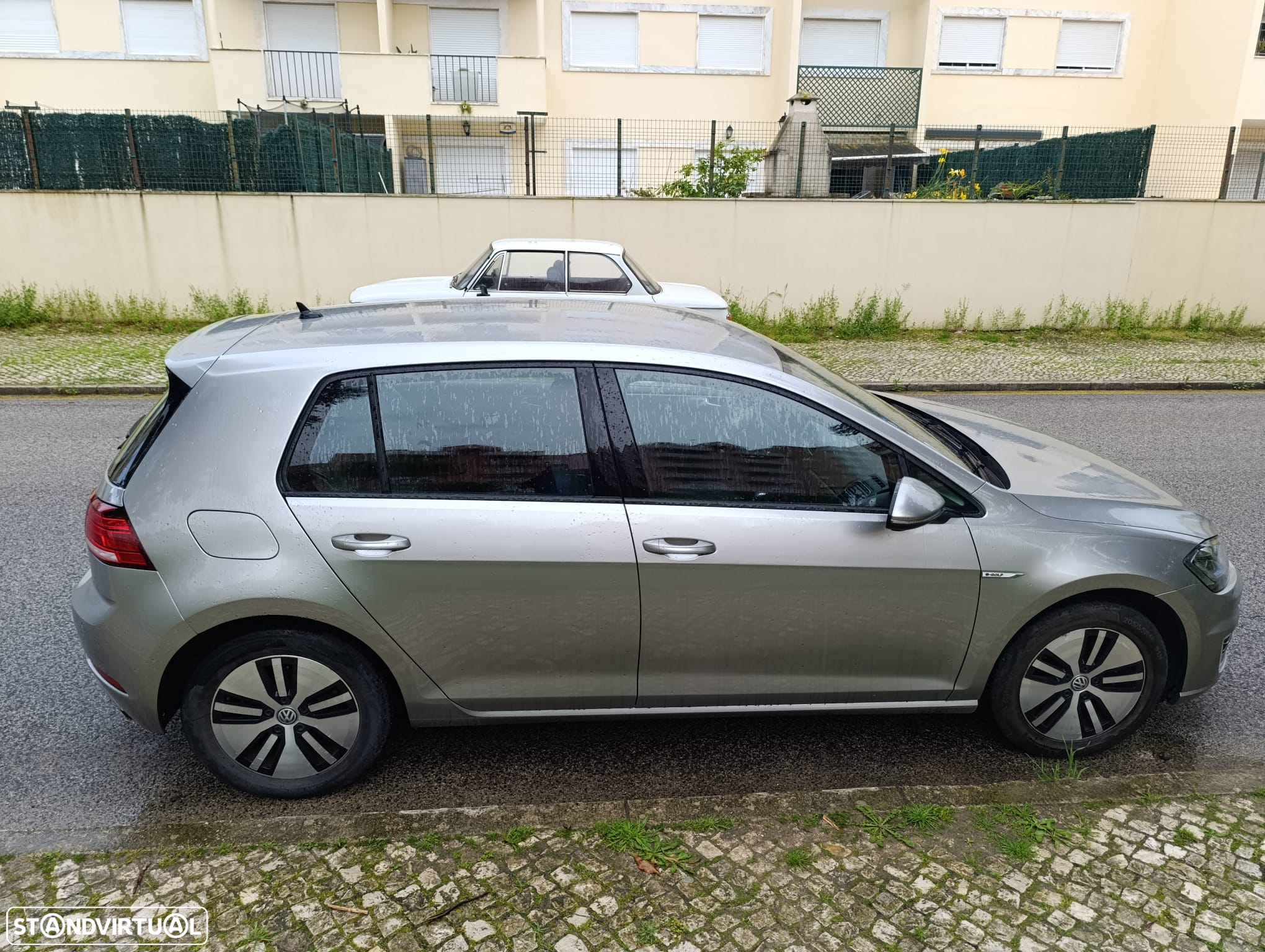 VW e-Golf AC/DC - 6