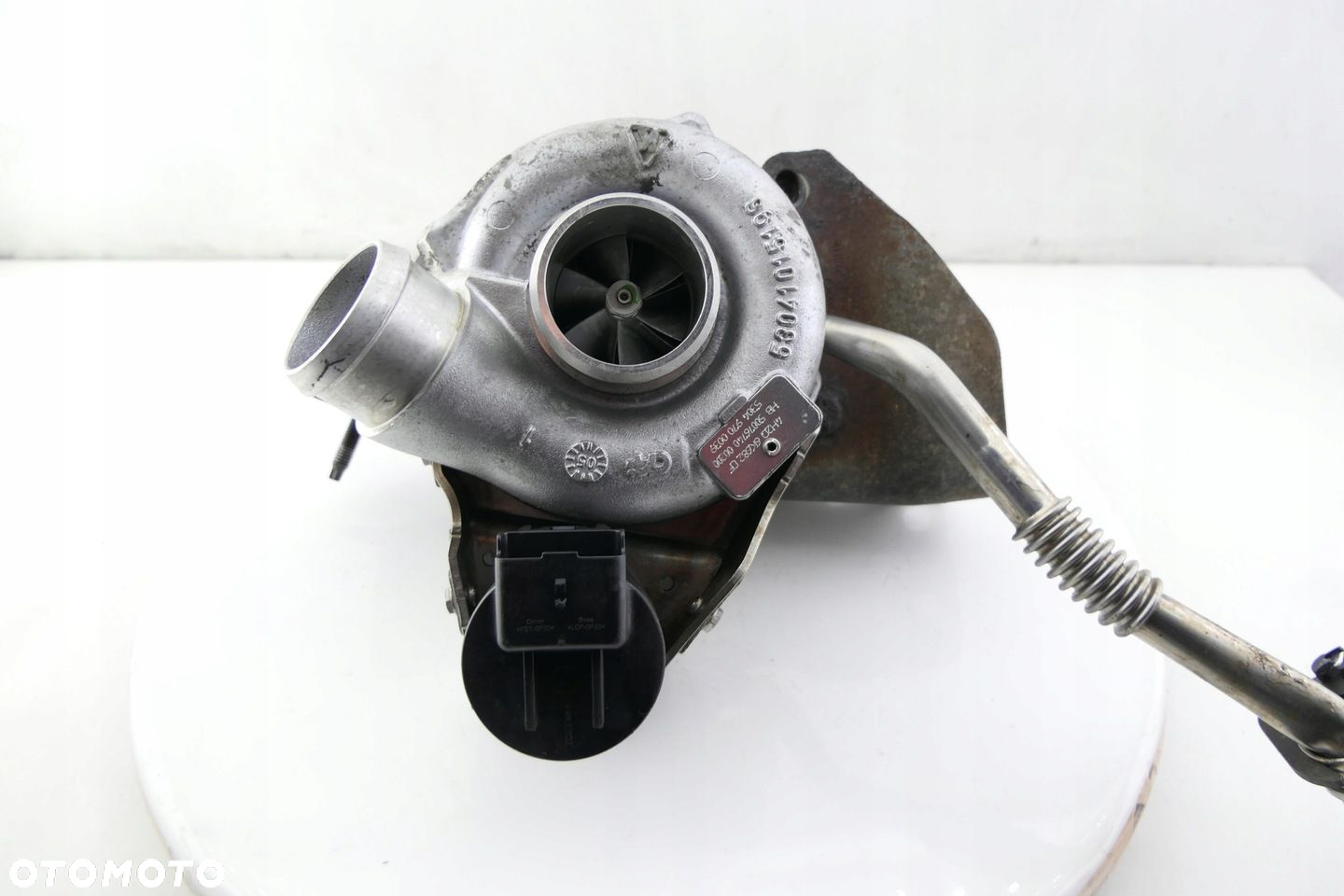 Turbina LAND ROVER DISCOVERY III 2.7 TDV6 - 6