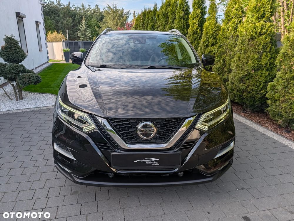 Nissan Qashqai - 8