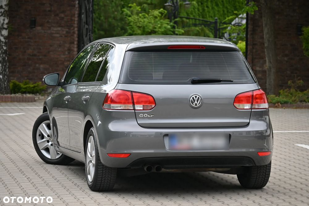 Volkswagen Golf 1.4 TSI DSG Individual - 13