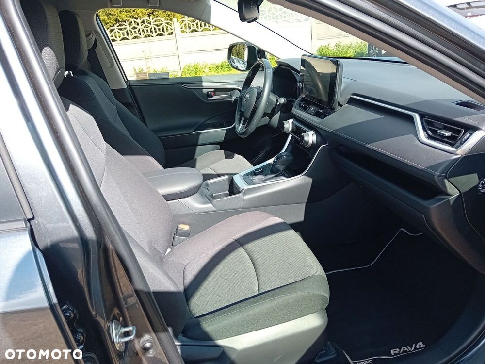 Toyota RAV4 2.5 Hybrid Comfort 4x4 - 6