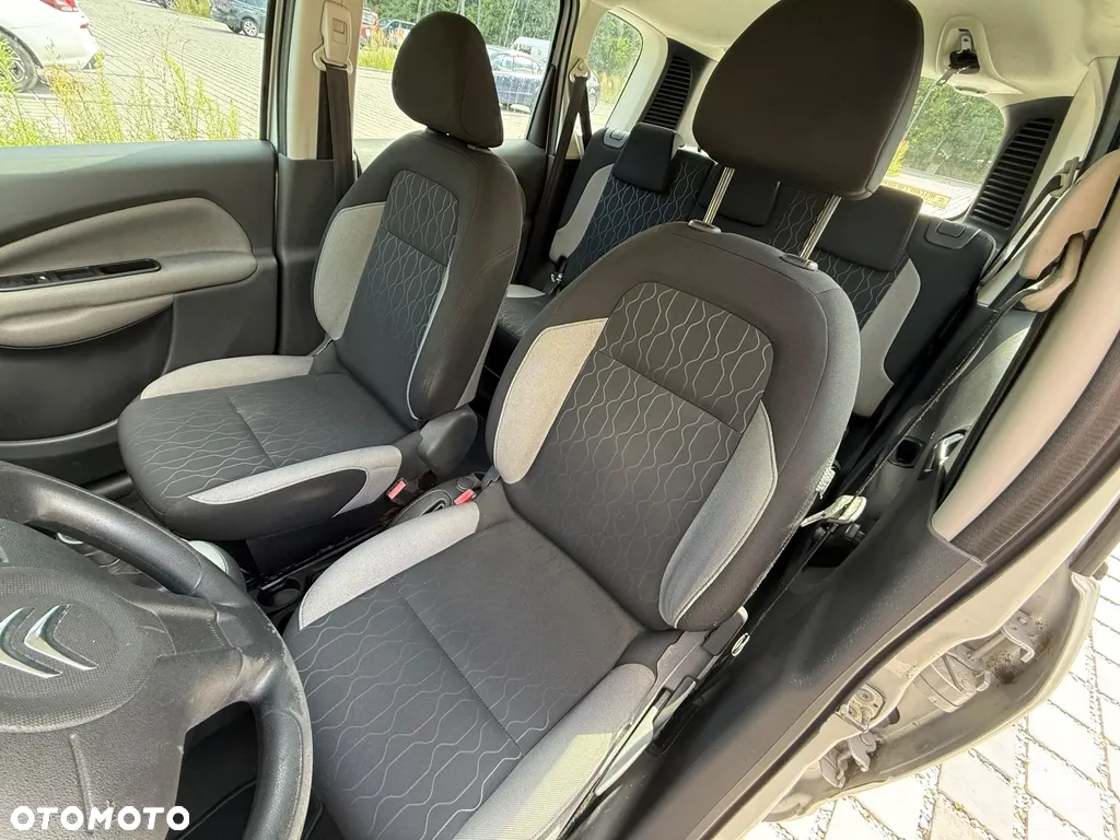 Citroën C3 Picasso 1.2 PureTech MoreLife - 9