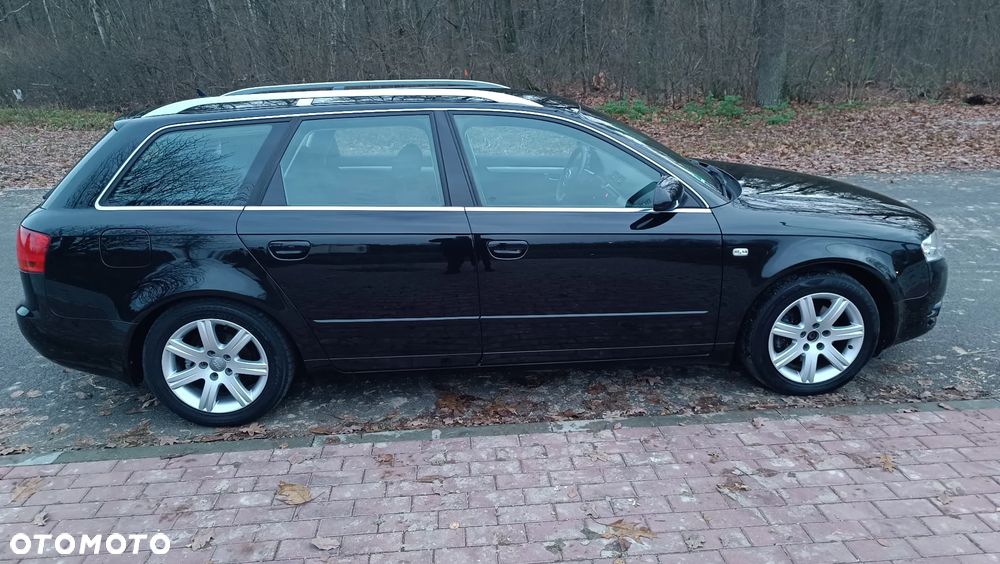 Audi A4 Avant 2.0 TDI - 10