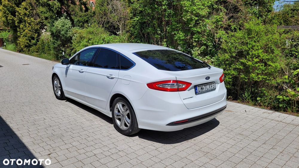 Ford Mondeo 2.0 TDCi Titanium - 19