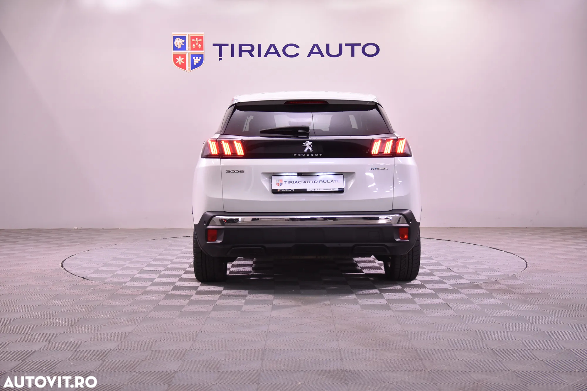 Peugeot 3008 - 4