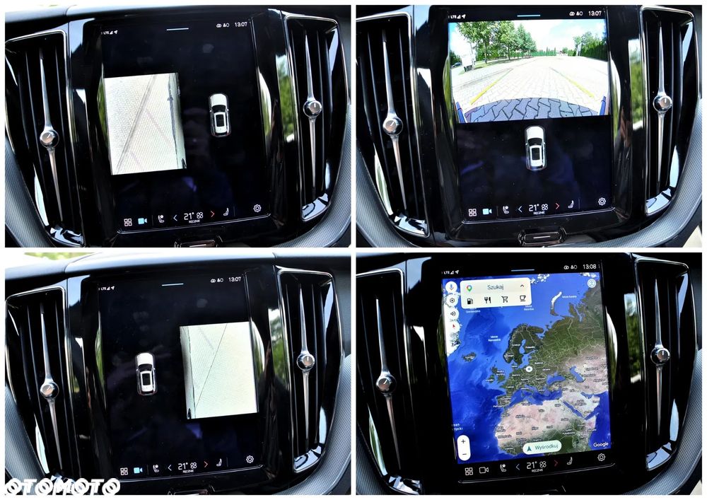 Volvo XC 60 B4 D AWD Geartronic RDesign - 37