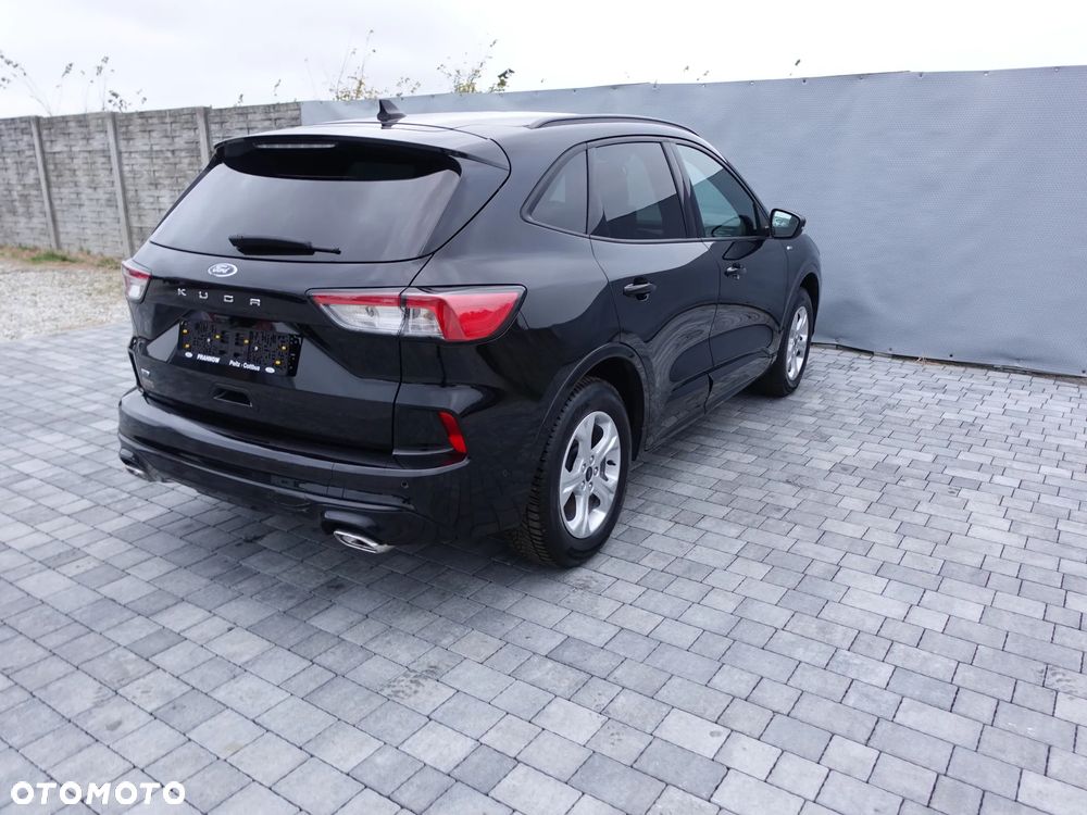 Ford Kuga 2.0 EcoBlue 4x4 ST-LINE - 8