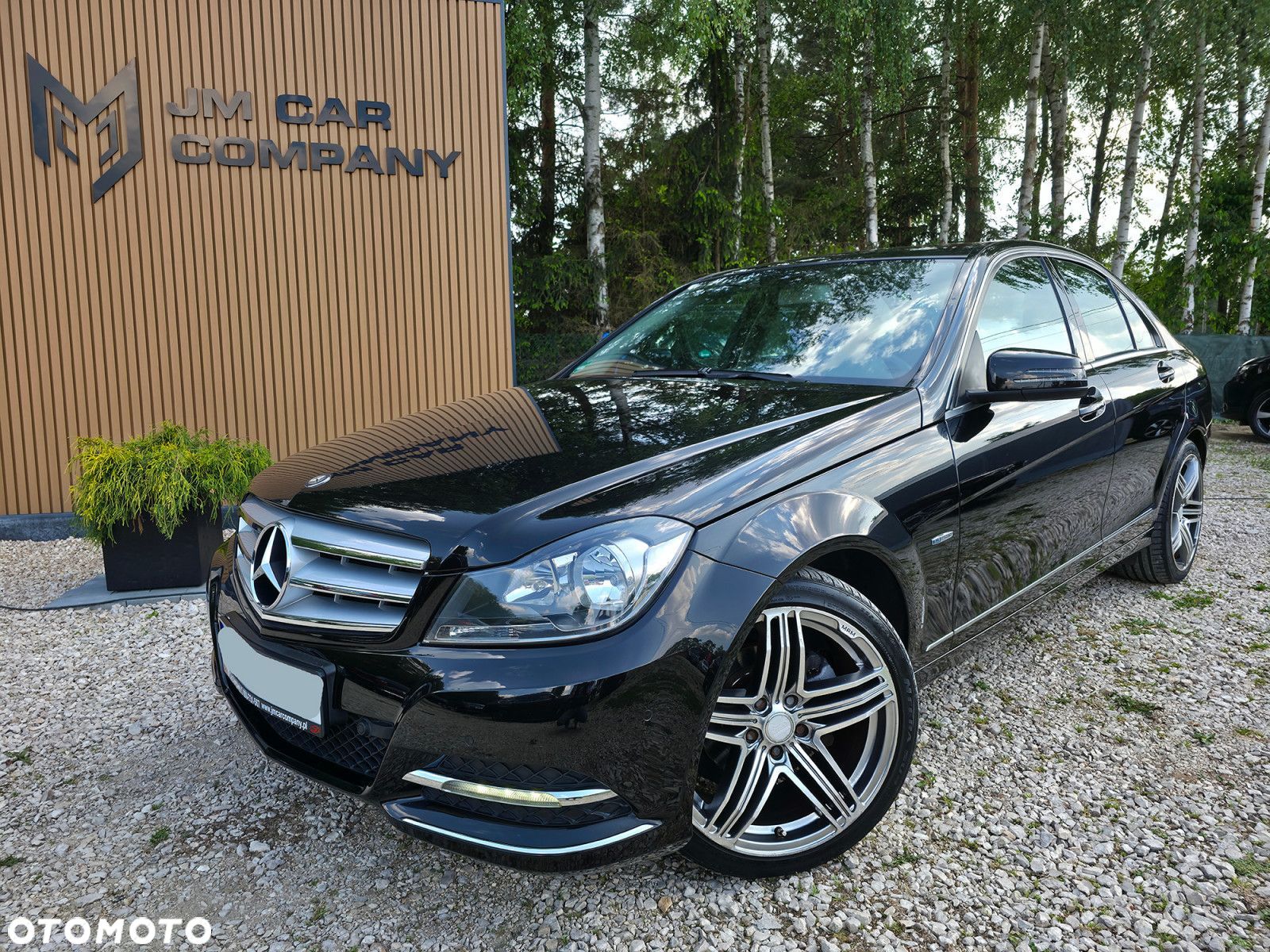 Mercedes-Benz Klasa C - 1