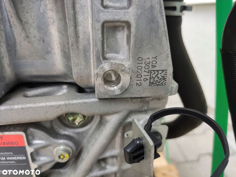silnik kompletny elektryczny nissan nv200 e-nv200 291a04fa0a em57 2014-2021 - 6