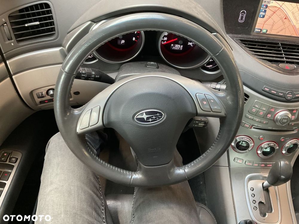 Subaru B9 Tribeca 3.0 TE Exclusive - 3