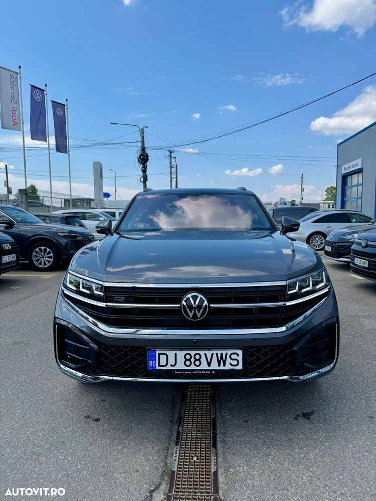 Volkswagen Touareg V6 TDI R-Style - 1