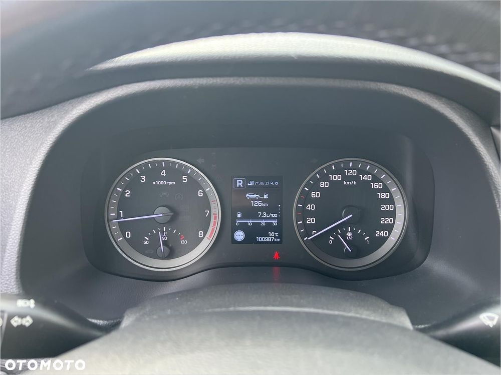 Hyundai Tucson 1.6 GDI BlueDrive Comfort 2WD - 12