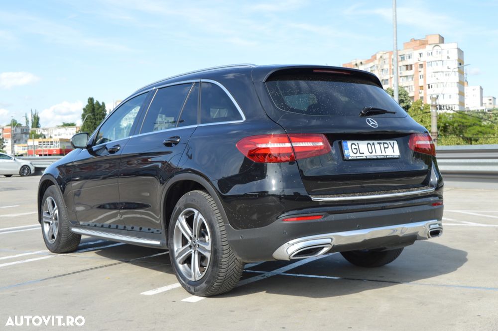 Mercedes-Benz GLC - 3
