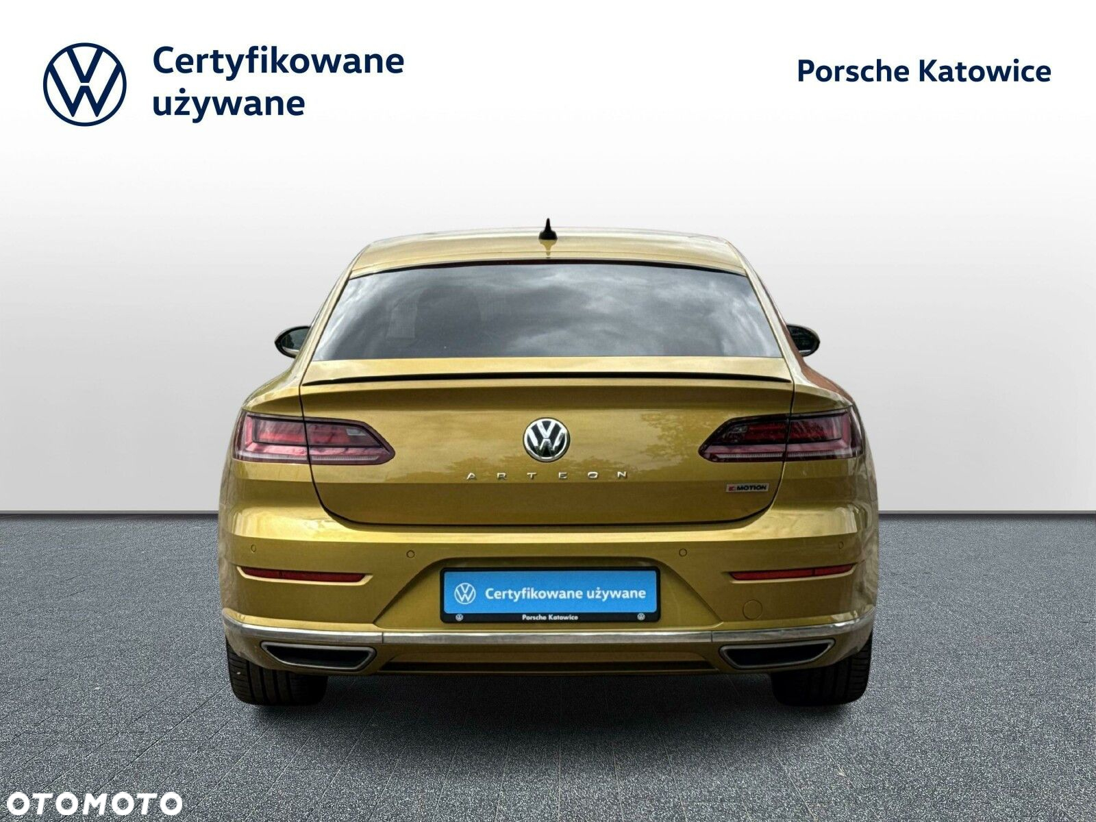 Volkswagen Arteon 2.0 TDI 4Motion SCR R-Line DSG - 7