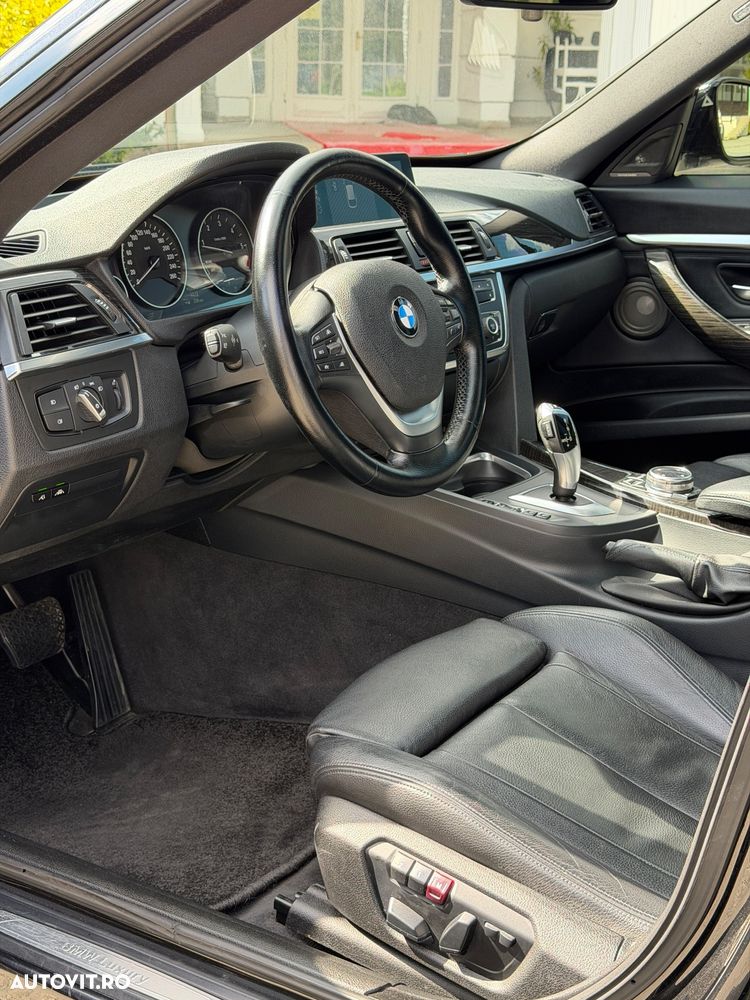 BMW Seria 3 320d Aut. Luxury Line - 10