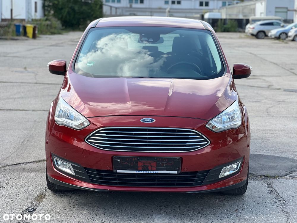 Ford C-MAX 1.5 EcoBoost Start-Stop-System Trend - 2