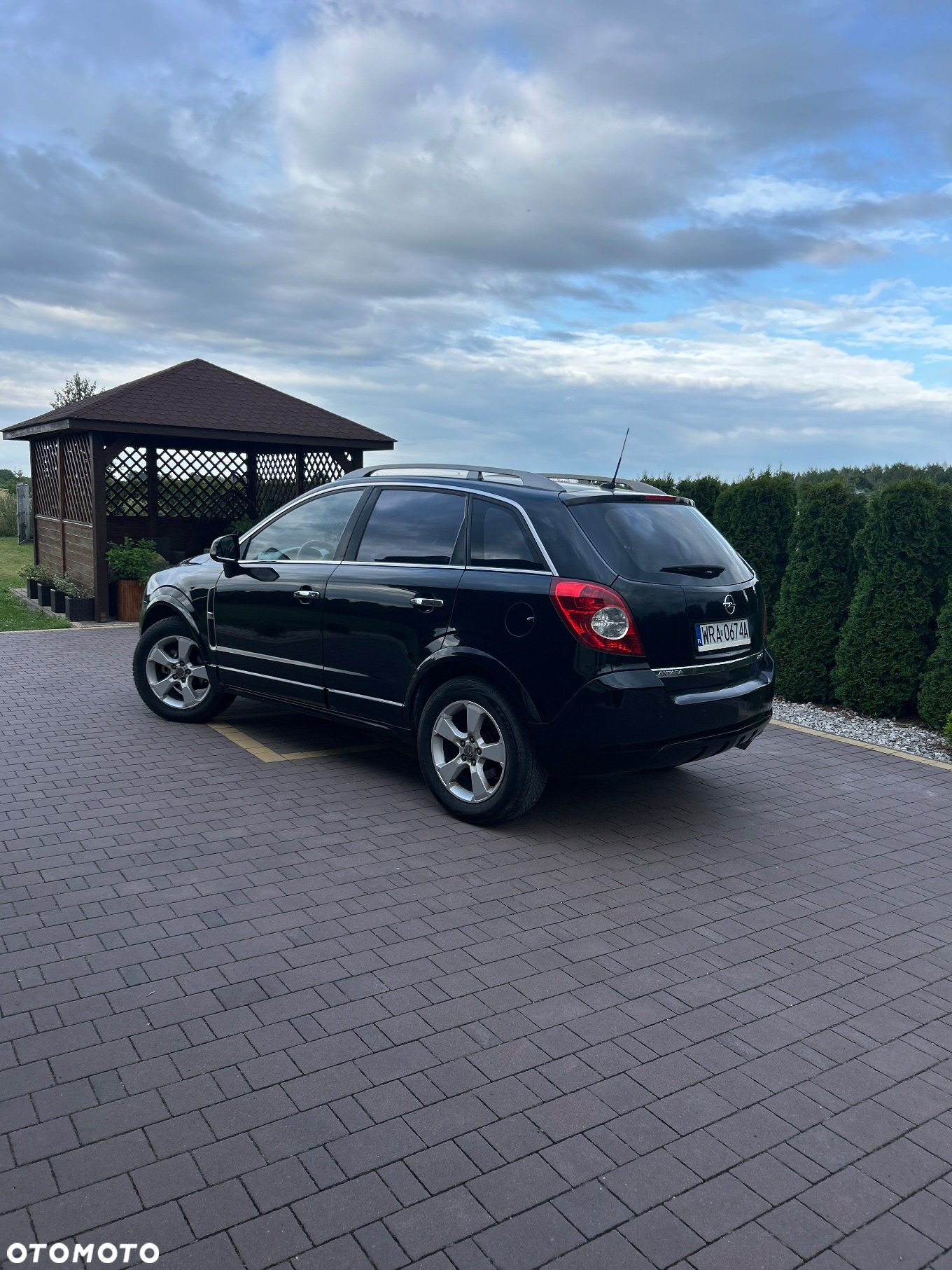 Opel Antara 2.0 CDTI Cosmo - 3