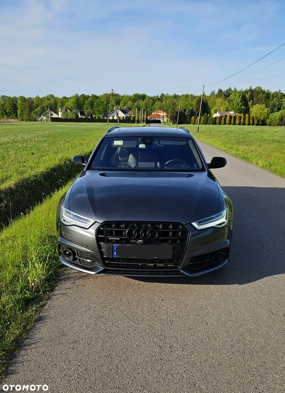 Audi A6 Avant 3.0 TDI competition quattro tiptronic - 2