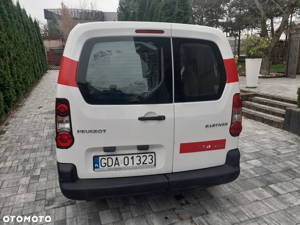 Peugeot Partner 1.6 HDi L2 Access - 9