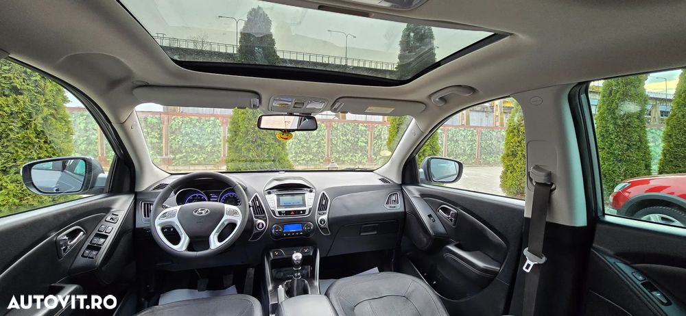 Hyundai ix35 2.0 CRDI 4WD Style - 9