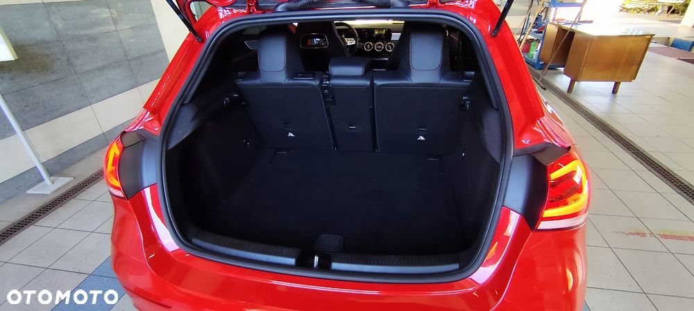 Mercedes-Benz Klasa A 200 AMG Line 7G-DCT - 9