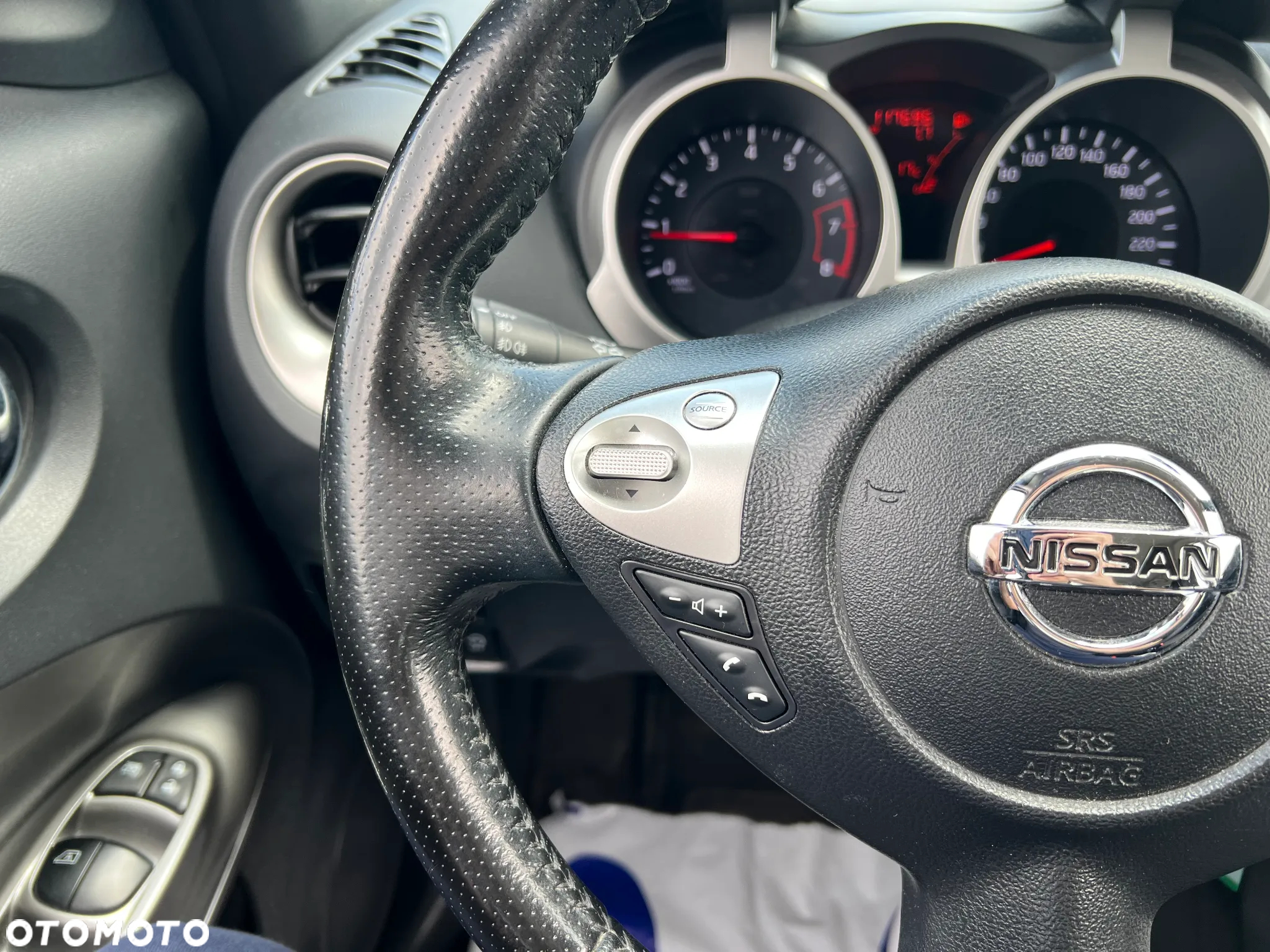 Nissan Juke 1.6 N-Tec - 14