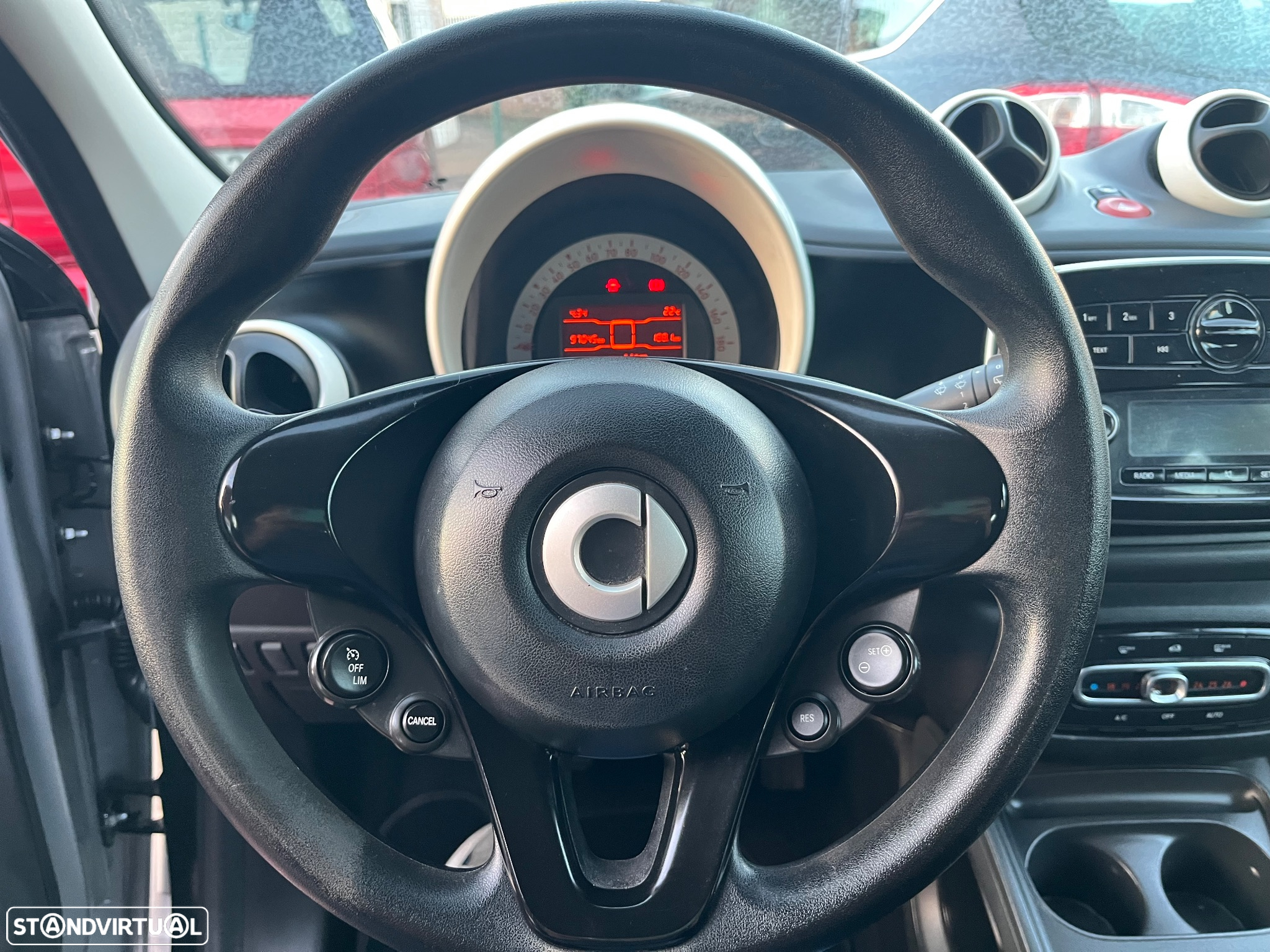 Smart ForFour passion - 8