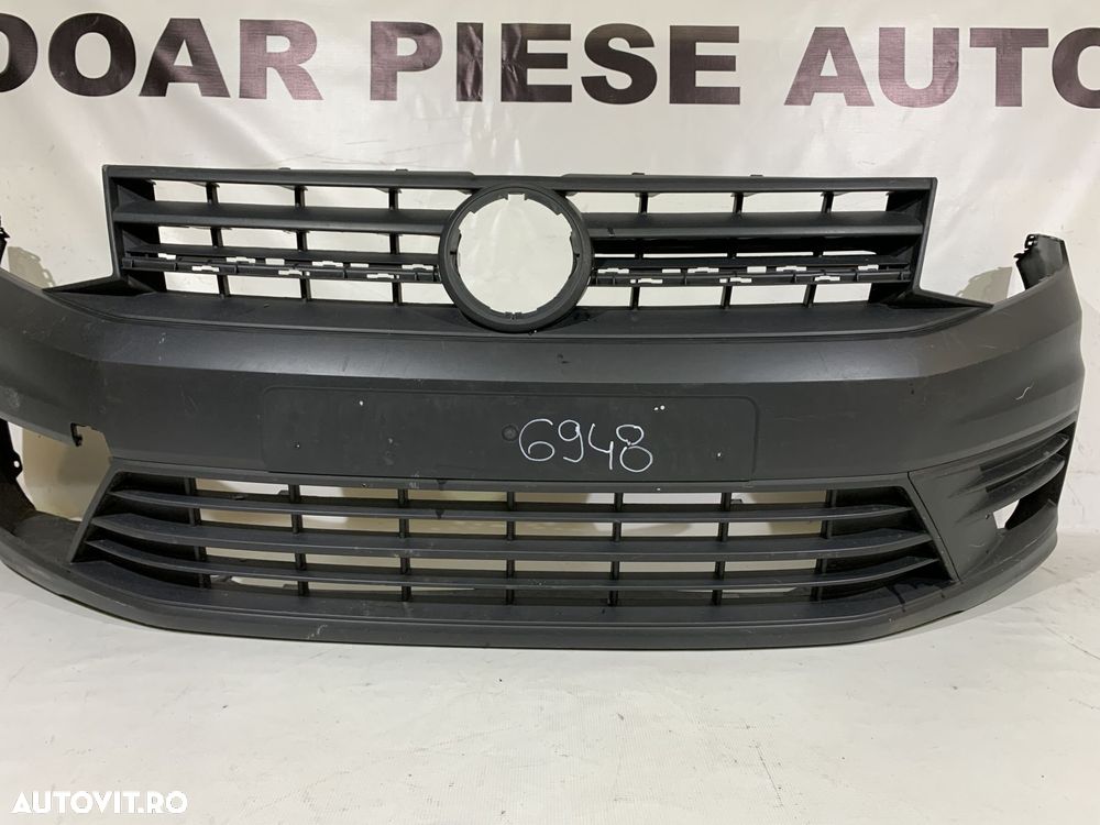 Bara fata VW Caddy, 2015, 2016, 2017, 2018, 2019, cod origine OE 2K5807221J. - 14