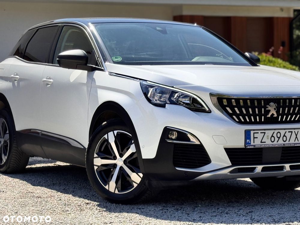 Peugeot 3008 BlueHDi 150 Stop & Start Allure - 27
